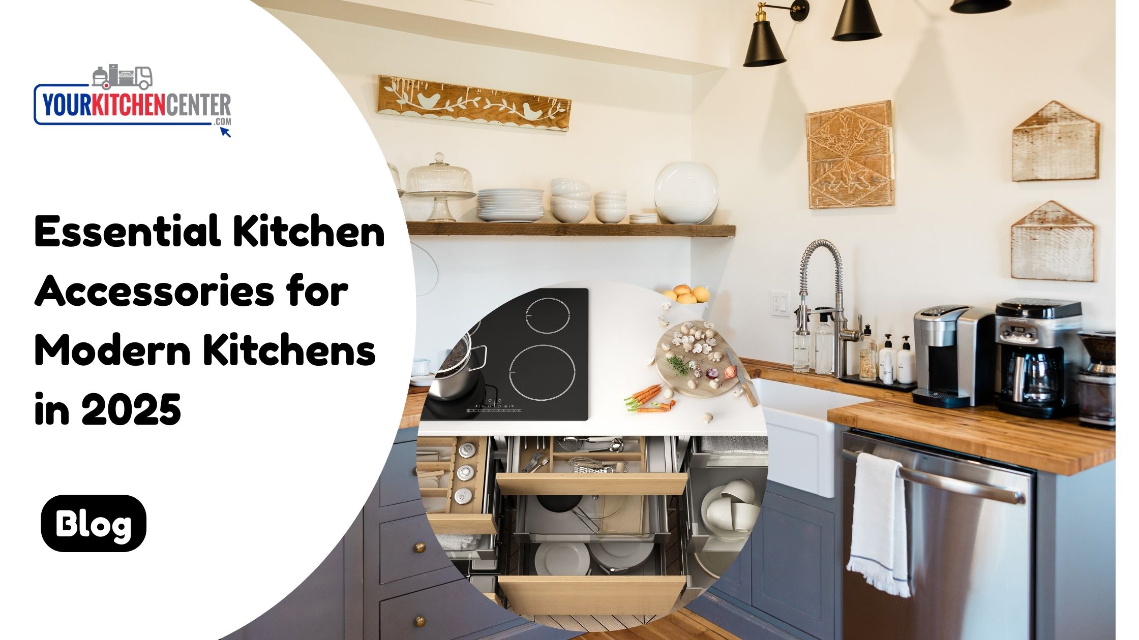 Choosing Kitchen Extras: Practical Tips for Durable & Stylish Design